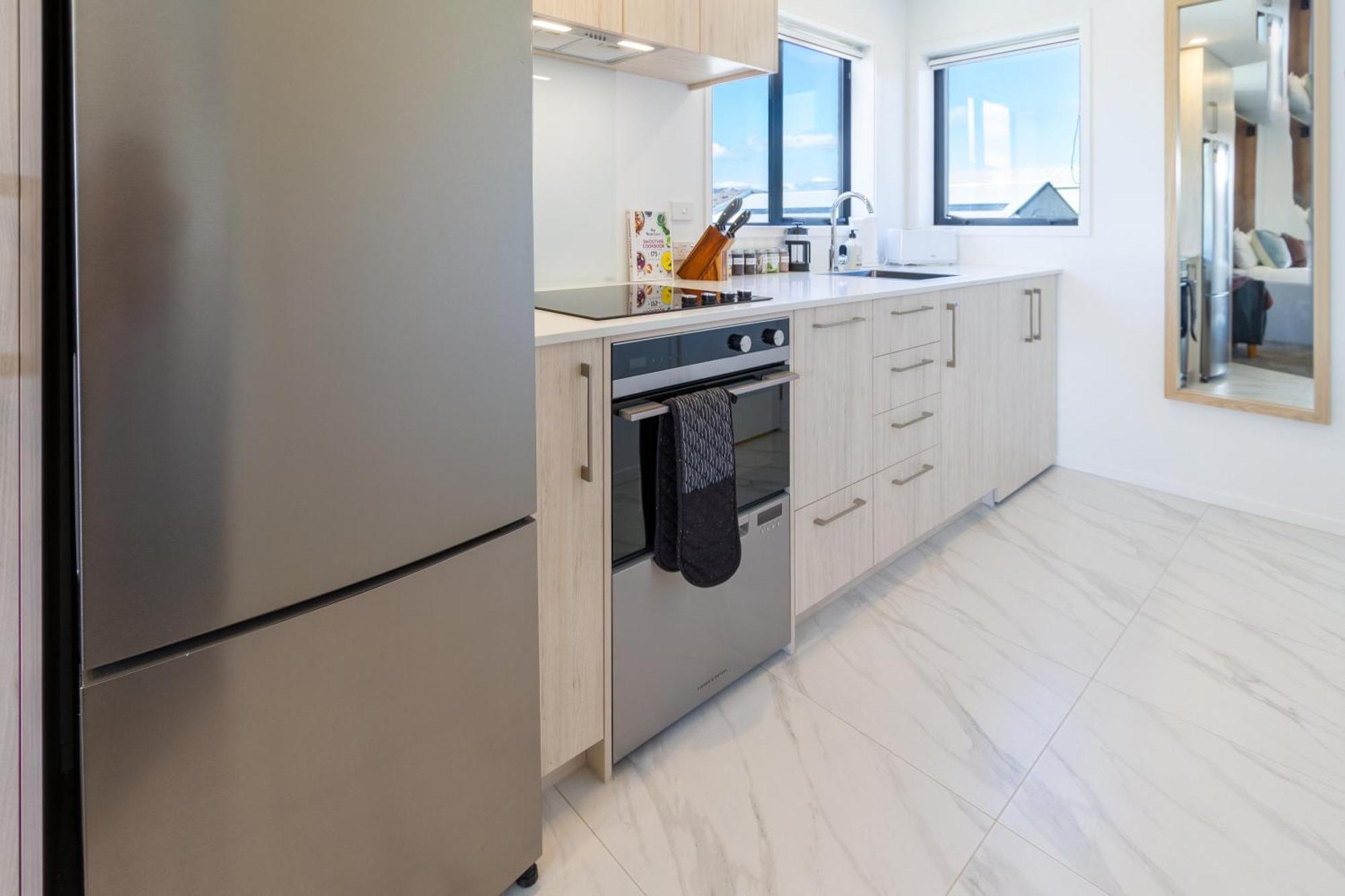 Studio Bliss: Explore From Wilmer St Christchurch Exteriér fotografie