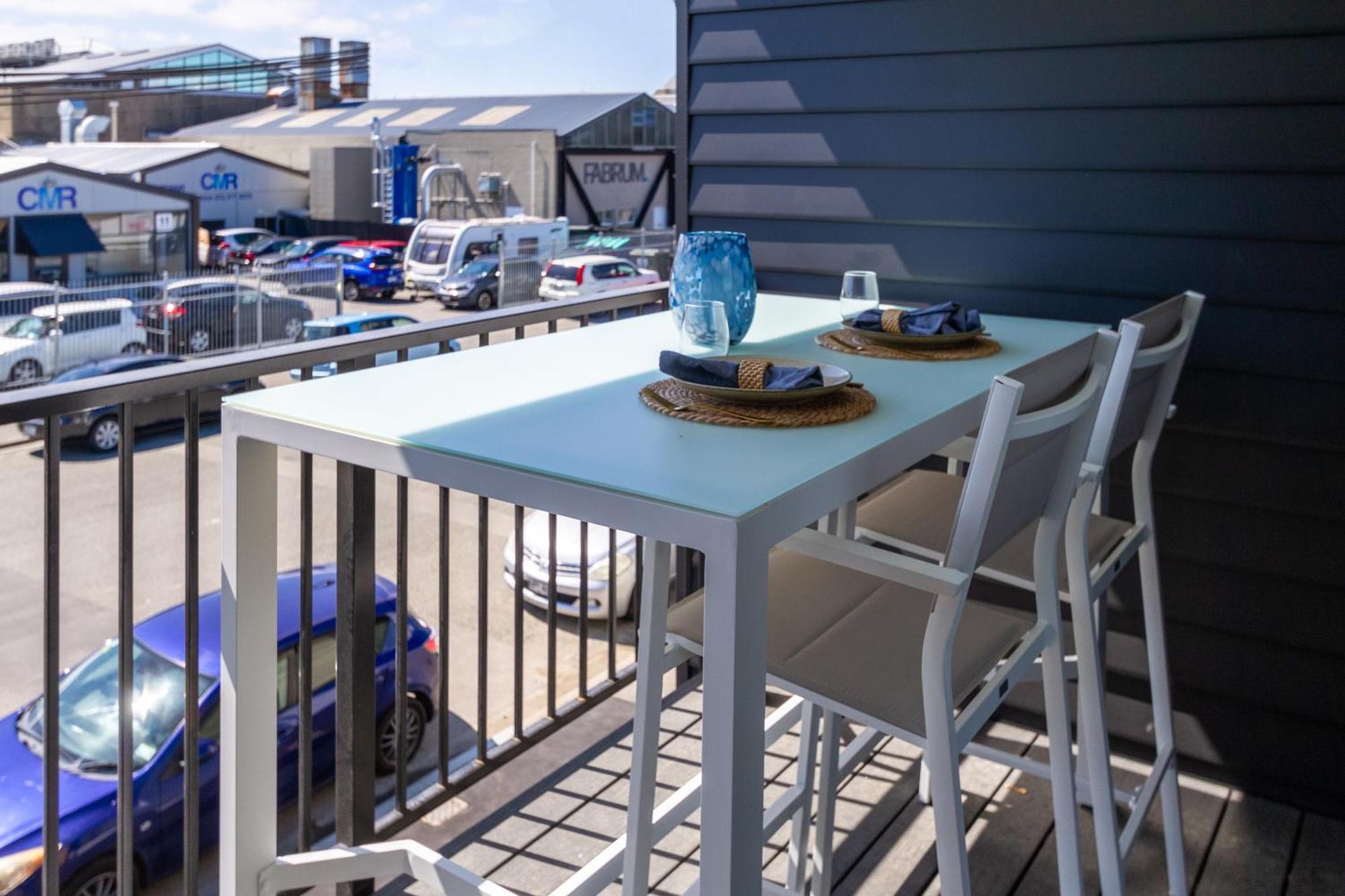 Studio Bliss: Explore From Wilmer St Christchurch Exteriér fotografie