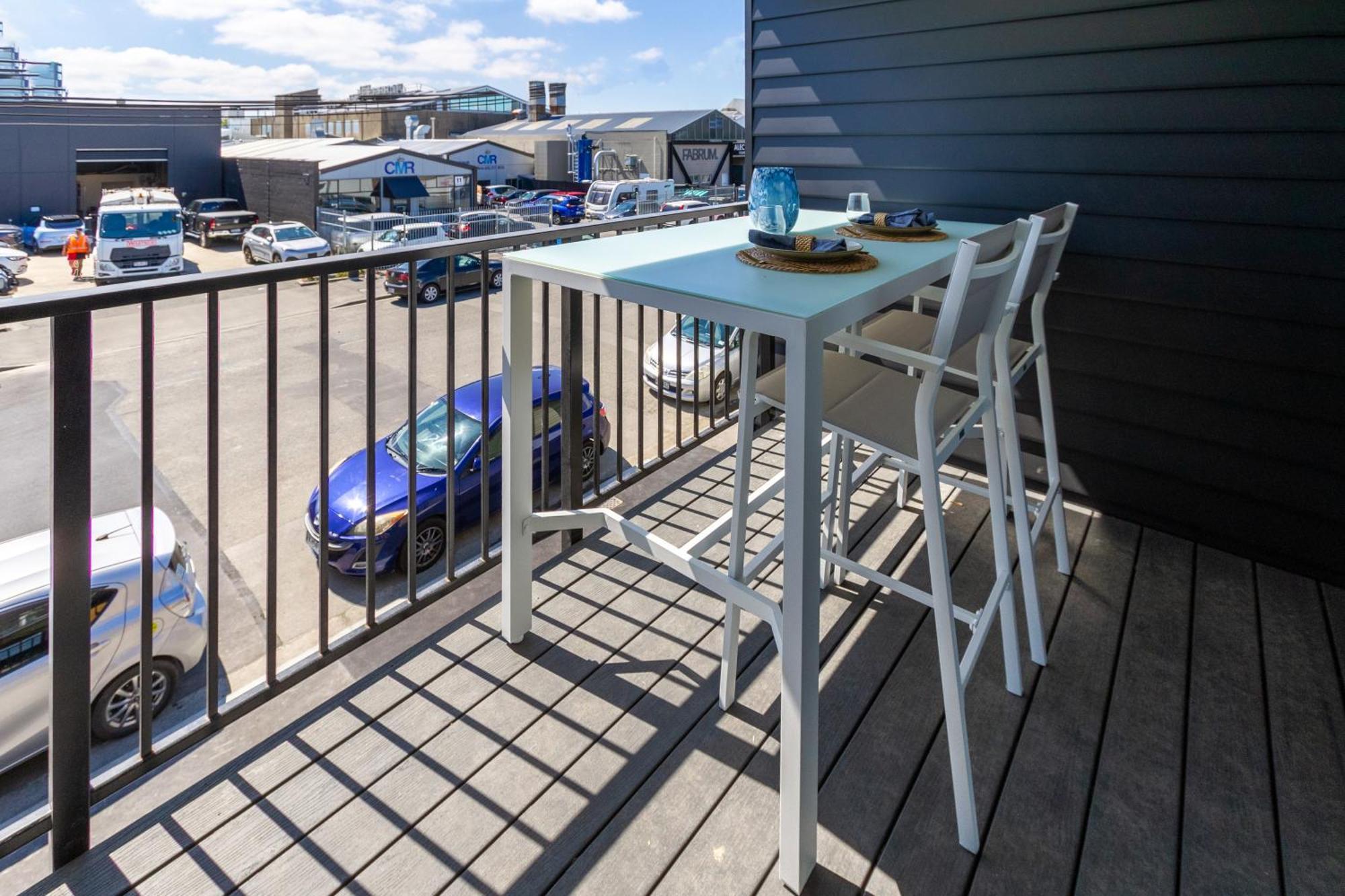 Studio Bliss: Explore From Wilmer St Christchurch Exteriér fotografie